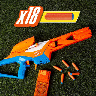 NERF пушка со мека муниција, N-Series Pinpoint Blaster 