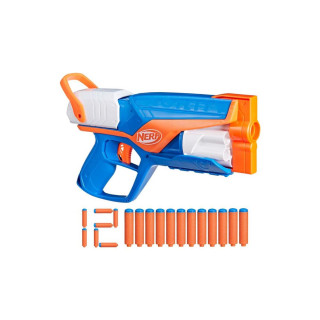 NERF пиштол со мека муниција, N-Series Agility Blaster 
