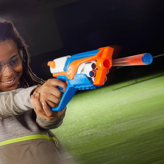 NERF пиштол со мека муниција, N-Series Agility Blaster 