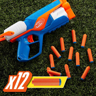 NERF пиштол со мека муниција, N-Series Agility Blaster 