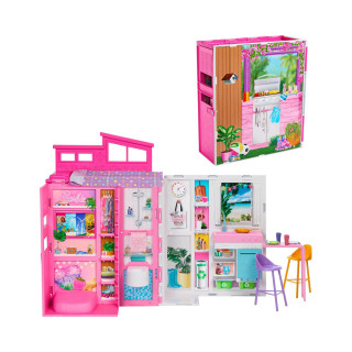 Сет за игра Barbie - Getaway House 