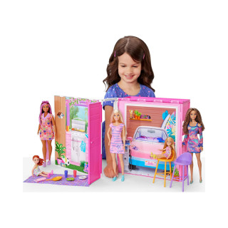 Сет за игра Barbie - Getaway House 