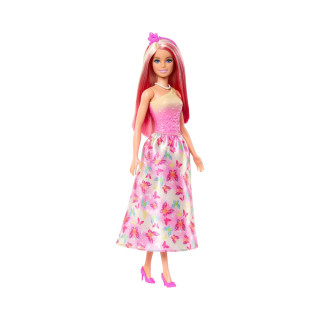 Кукла Barbie Royal Doll w/Pink & Blonde Hair 