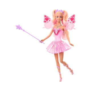 Кукла Barbie: Fantasy Fairy Doll w/ Color Change Wings 