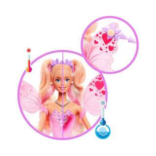 Кукла Barbie: Fantasy Fairy Doll w/ Color Change Wings 
