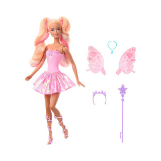 Кукла Barbie: Fantasy Fairy Doll w/ Color Change Wings 