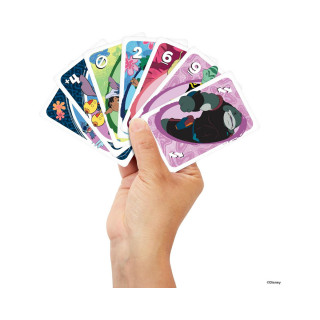 Карти за игра UNO Disney: Lilo & Stitch 