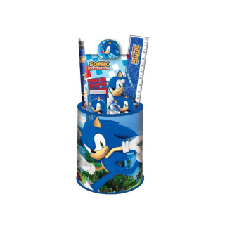 Сет за пишување, Sonic The Hedgehog