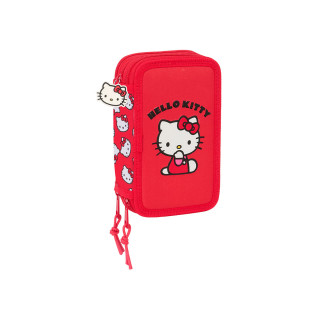 Несесер за моливи - полн, Hello Kitty - Iconic