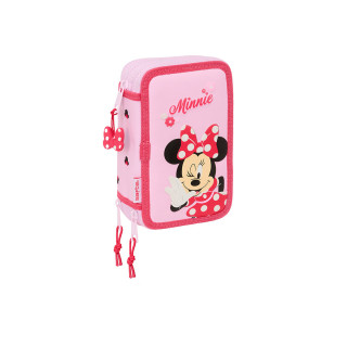 Несесер за моливи - полн, Minnie Mouse - Naïve