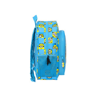 Ранец, Minions - Minionstatic, 38 cm