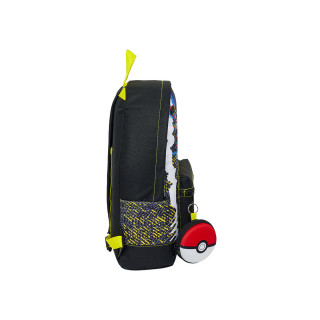 Ранец + приврзок новчаник, Pokemon - Ready For Battle