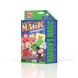 Сет трикови, Marvin's Magic Pocket Tricks - Green 