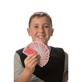 Сет трикови со карти, Marvin's Ultimate Magic 250 Card Tricks