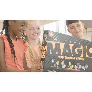 Сет трикови, Marvin's Ultimate Magic 250 Tricks & Stunts