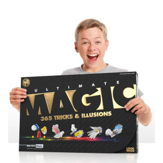Сет трикови, Marvin's Ultimate Magic 365 Tricks & Illusions
