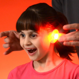 Сет трикови, Lights From Anywhere - Junior