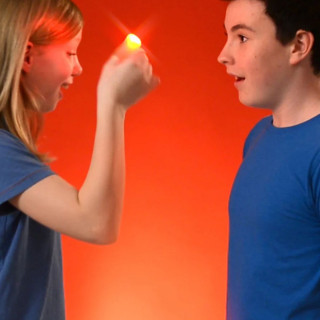 Сет трикови, Lights From Anywhere - Junior