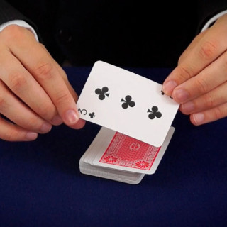 Сет трикови со карти, Svengali Magic Tricks