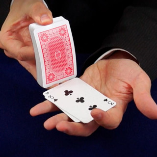 Сет трикови со карти, Svengali Magic Tricks
