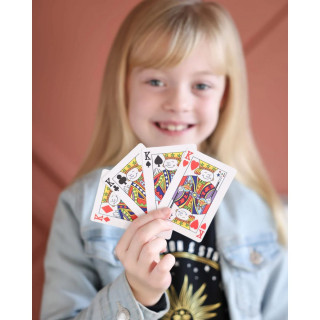 Сет трикови со карти, Fifty Greatest Card Tricks