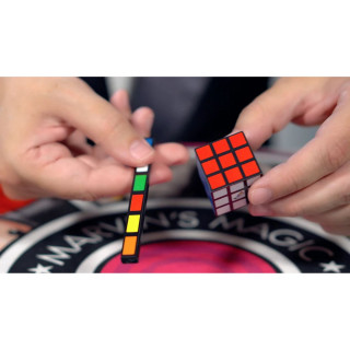 Сет со магични трикови, Rubik's Amazing Book of Magic Illusions