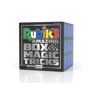 Сет со магични трикови, Rubik's Amazing Book of Magic Illusions