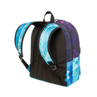 Ранец, Original Scarf Shapes - Purple/Cyan 