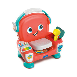 Интерактивно детско столче, Baby Clementoni - Music Chair 