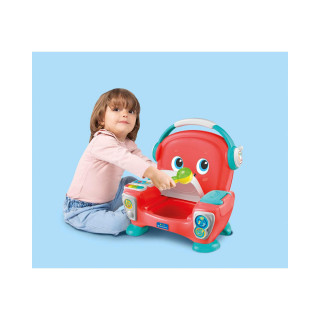 Интерактивно детско столче, Baby Clementoni - Music Chair 