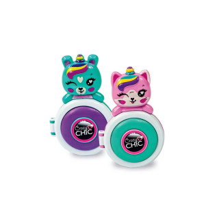 Креда за коса, Crazy Chic Beauty, Hair Chalk - Fantasy, 2 бои 