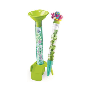 Сет за изработка, Idea Clementoni - Create Your Pens: Wonderful Butterflies 