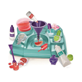 Креативен сет, Idea Clementoni - Nail Lab 