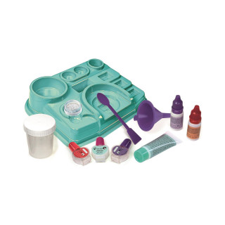 Креативен сет, Idea Clementoni - Nail Lab 