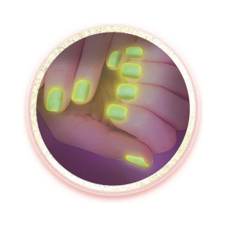 Креативен сет, Idea Clementoni - Nail Lab 