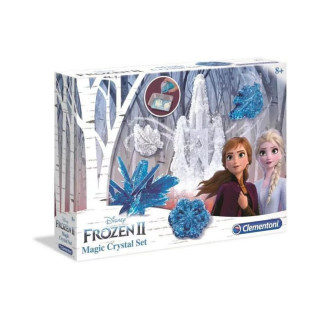 Сет за изработка на магични кристали Disney: Frozen II Magic Crystal Set 