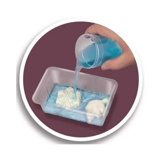Сет за изработка на магични кристали Disney: Frozen II Magic Crystal Set 