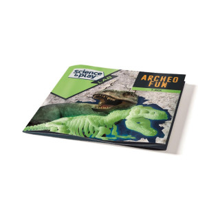 СТЕМ сет, Science & Play Lab, Arched Fun: T-Rex 
