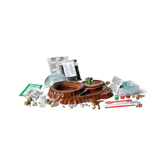 СТЕМ сет, Science & Play Lab, Dino World 