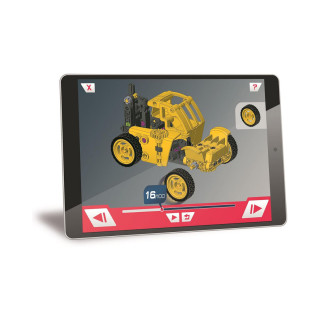 СТЕМ сет, Science & Play, Mechanics Laboratory - Lifter 