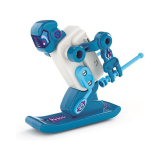 Робот, Science & Play, Action Robots: Skier 
