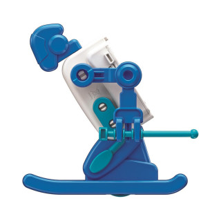 Робот, Science & Play, Action Robots: Skier 