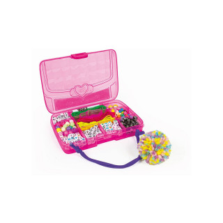 Сет за изработка на белезици Message Bracelets 