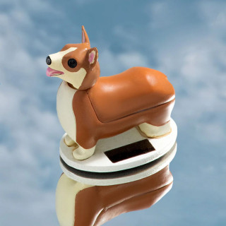 Соларна фигура, Corgi