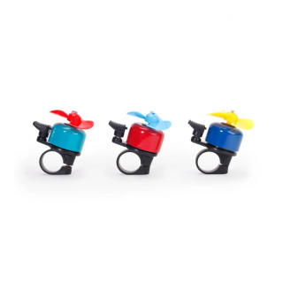 Ѕвонче за велосипед, Fiets Windmill Bike Bell, 3 бои
