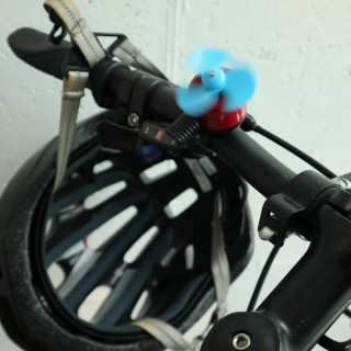 Ѕвонче за велосипед, Fiets Windmill Bike Bell, 3 бои