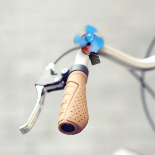 Ѕвонче за велосипед, Fiets Windmill Bike Bell, 3 бои