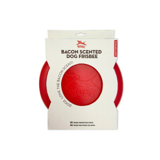Миризливо фризби за куче, Kobe Bacon Scented Dog Flying Disc