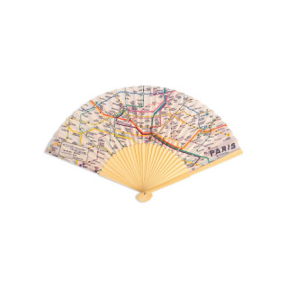 Ладало со мапа, Paris Transit Map Fan