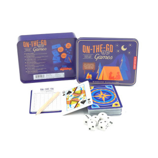 Сет друштвени игри, On-The-Go Games